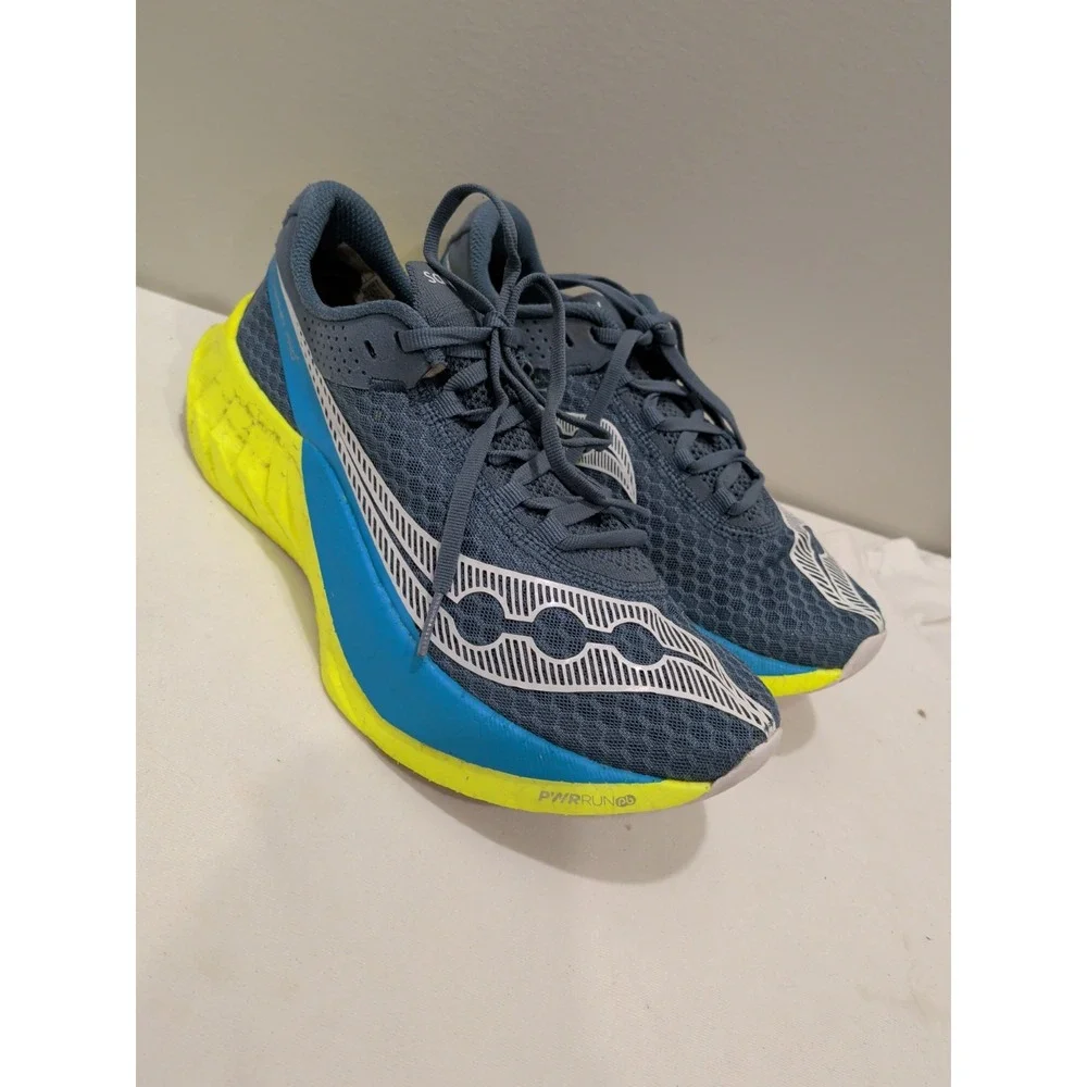 Saucony Endorphin Pro 4 Mirage / Citron S10939-222 Women's Size 8 Medium